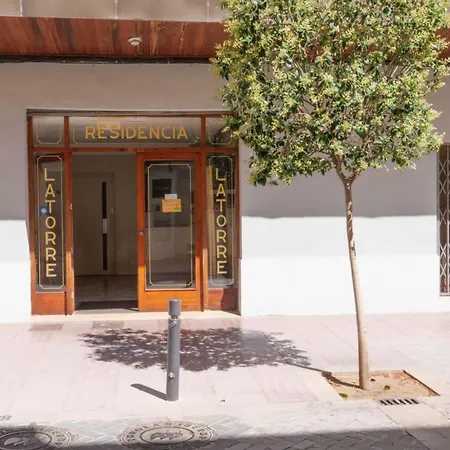 Pensión La Torre Benicàssim