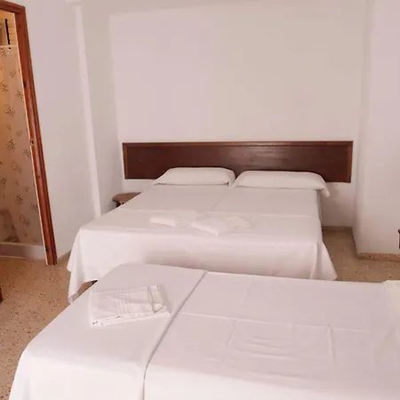 Pensión La Torre Benicàssim
