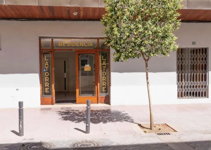 Pensión La Torre Benicàssim